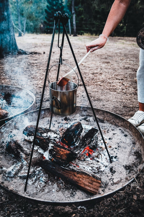CAMPFIRE 1m Tripod 9mm Steel