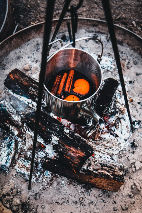 CAMPFIRE 1m Tripod 9mm Steel