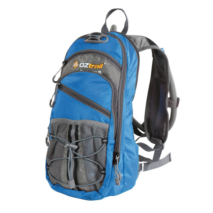 OZTRAIL 2L Blue Tongue Hydration Pack