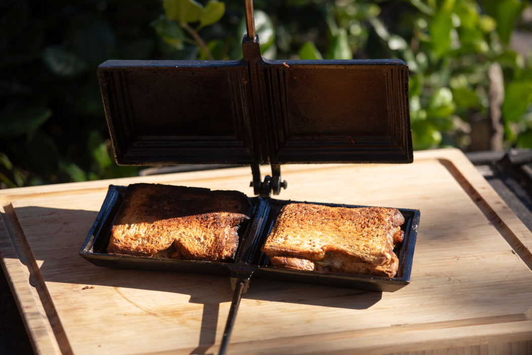 CAMPFIRE Jaffle Iron Jumbo Single