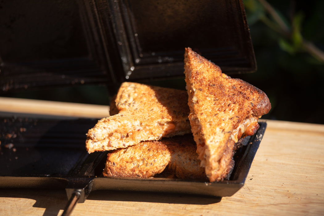 CAMPFIRE Jaffle Iron Jumbo Single