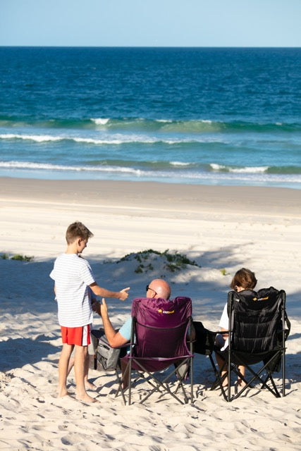 OZTRAIL Kokomo Cooler Arm Chair