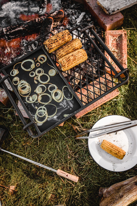 CAMPFIRE Grill Plate & Hotplate Small