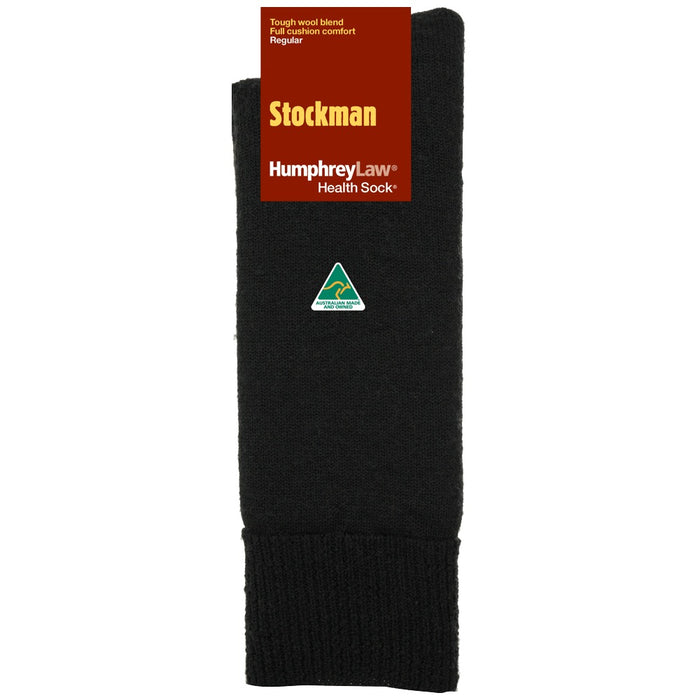 HUMPHREY LAW Stockman Socks