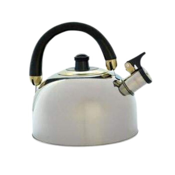OUTDOOR CONNECTION Whistling Kettle