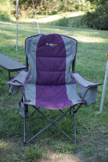 OZTRAIL Kokomo Cooler Arm Chair