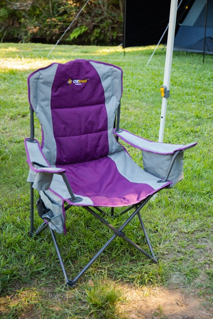 OZTRAIL Kokomo Cooler Arm Chair