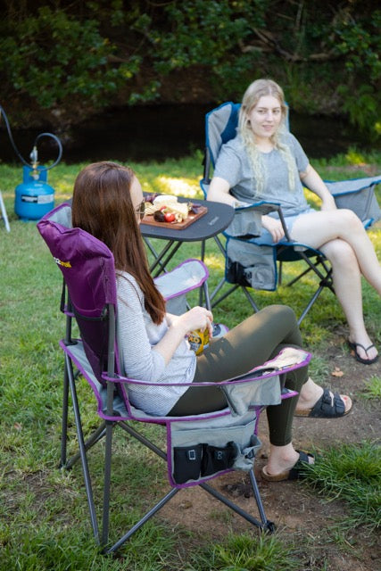 OZTRAIL Kokomo Cooler Arm Chair