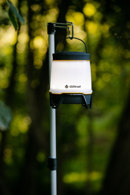 OZTRAIL Ignite 1000L Rechargeable Speaker Lantern