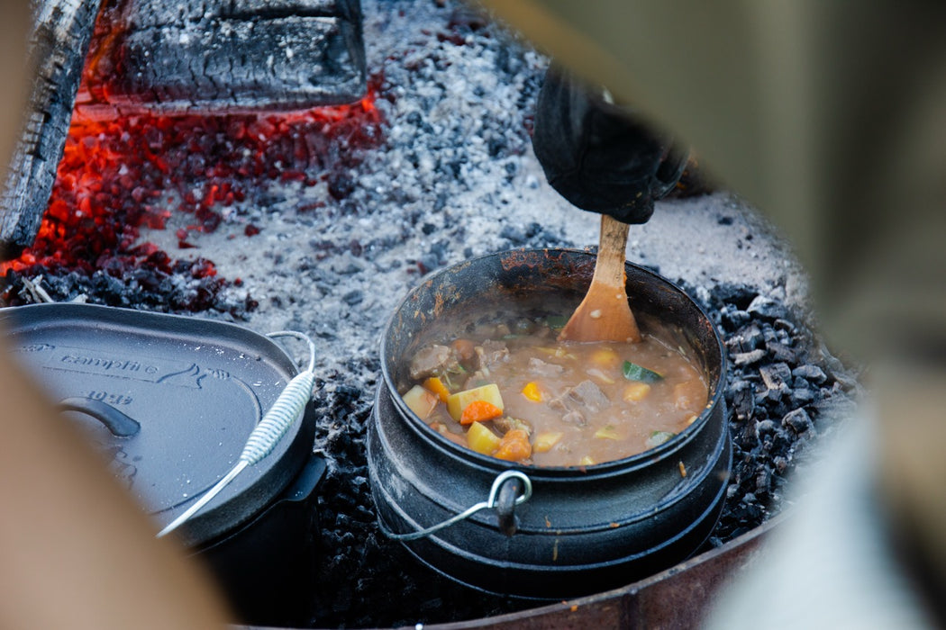 CAMPFIRE 8L Potjie Pot