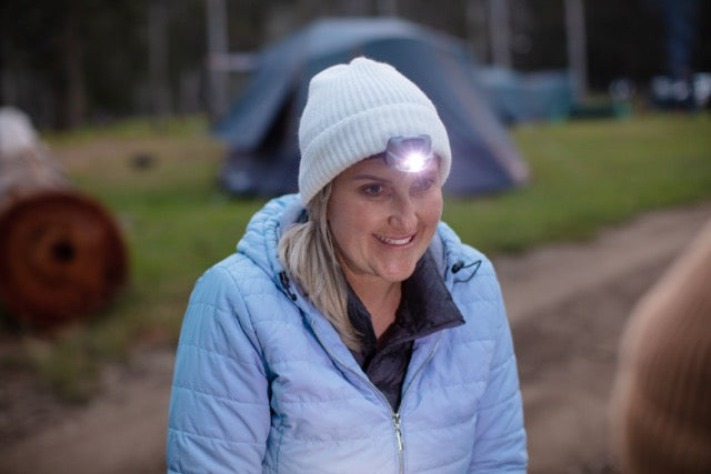 OZTRAIL Lumos FP200 Headlamp
