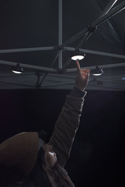 OZTRAIL Portable Camp Light