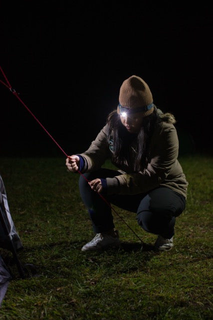 OZTRAIL Lumos FP100 Headlamp