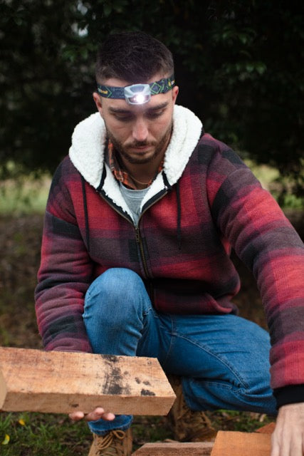 OZTRAIL Lumos FP300 Headlamp