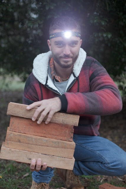 OZTRAIL Lumos FP300 Headlamp