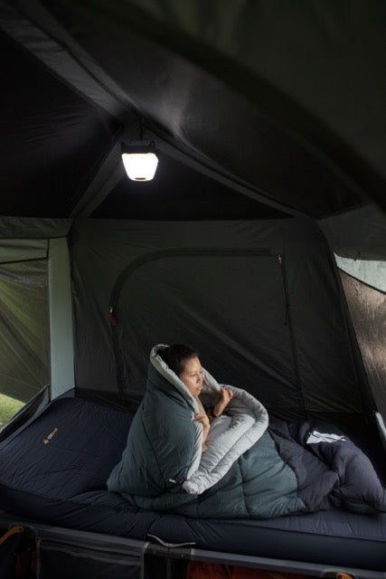 OZTRAIL 500L Rechargable Lumos Lantern