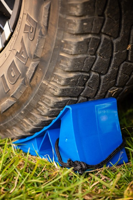 COMPANION Wheel Chocks - 2 Pack