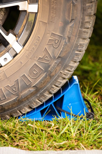 COMPANION Wheel Chocks - 2 Pack