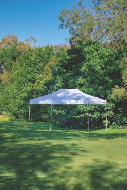 OZTRAIL Commercial Deluxe 4.5m Gazebo