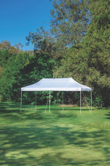 OZTRAIL Commercial Deluxe Gazebo 6m