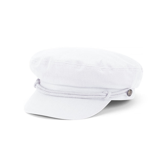 AVENEL Cotton Greek Fisherman Cap