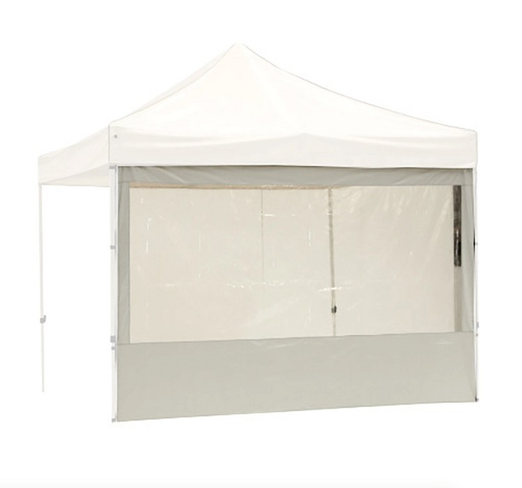 OZTRAIL Heavy Duty Solid Wall with PVC Window