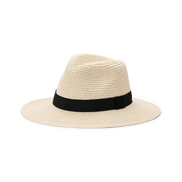 AVENEL Newbury Braided Fedora
