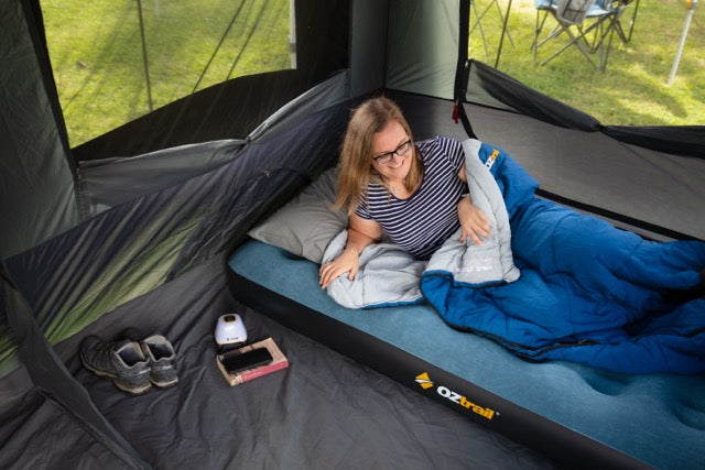 OZTRAIL Air Bed King Single