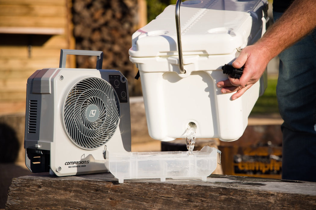 COMPANION Maxi Evaporative Cooler Lithium