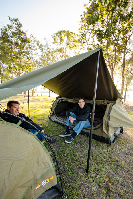 OZTRAIL Universal Swag Awning