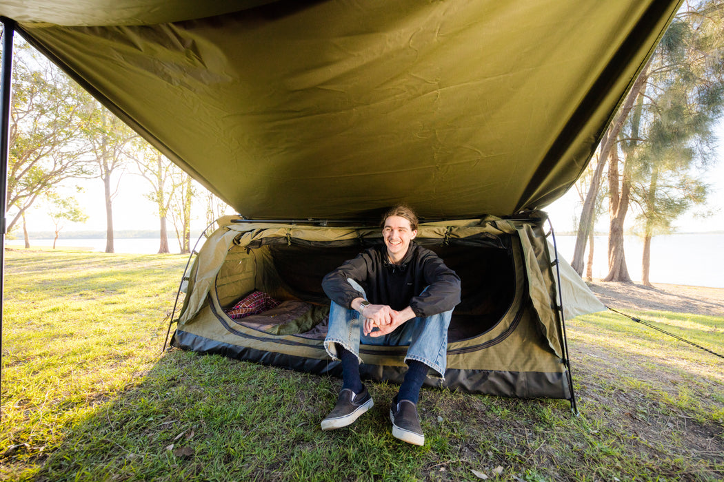 OZTRAIL Universal Swag Awning