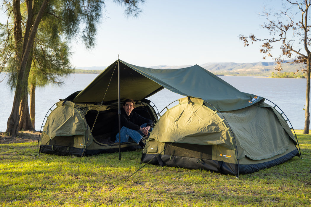OZTRAIL Universal Swag Awning