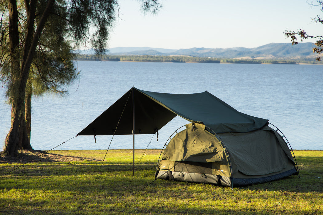 OZTRAIL Universal Swag Awning