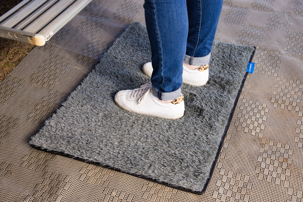 COMPANION Caravan Dust-Off Mat
