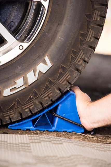 COMPANION Wheel Chocks - 2 Pack