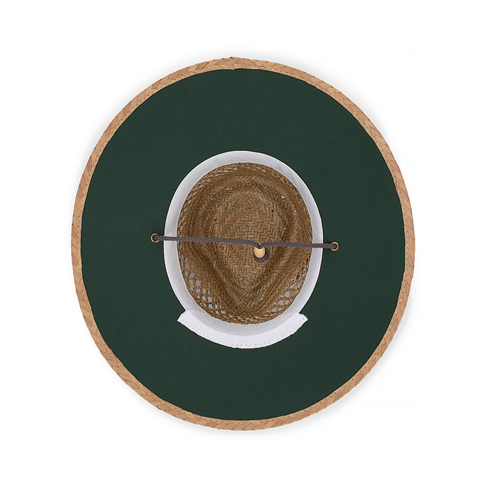 AVENEL Wide Brim Harvester Straw Hat