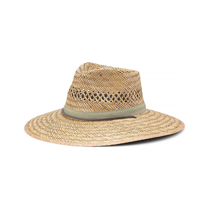 AVENEL Wide Brim Harvester Straw Hat