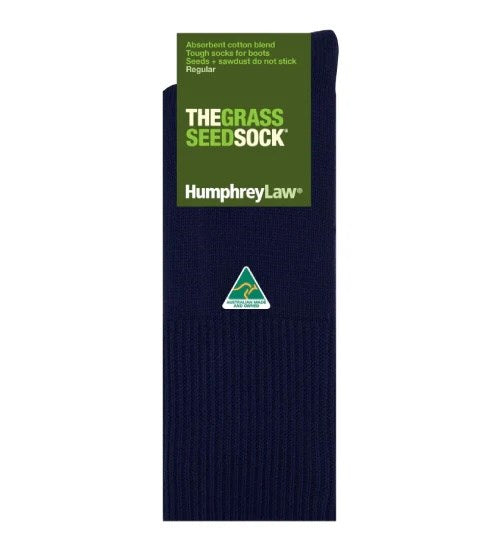 HUMPHREY LAW The Grass Seed Socks