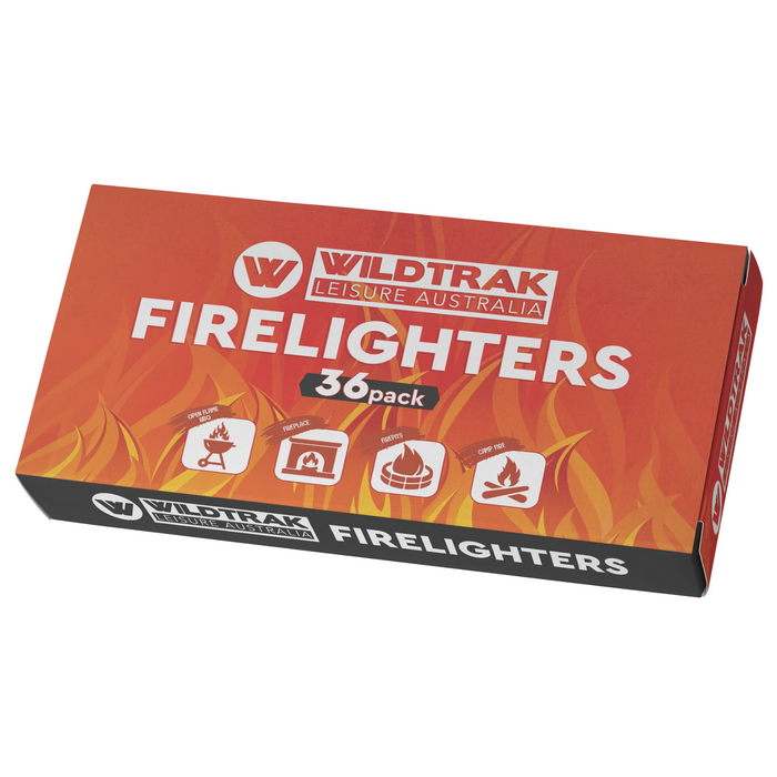 WILDTRAK Firelighters 36 Pack