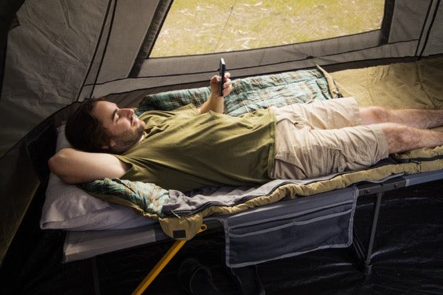 OZTRAIL Jindabyne -6C Sleeping Bag