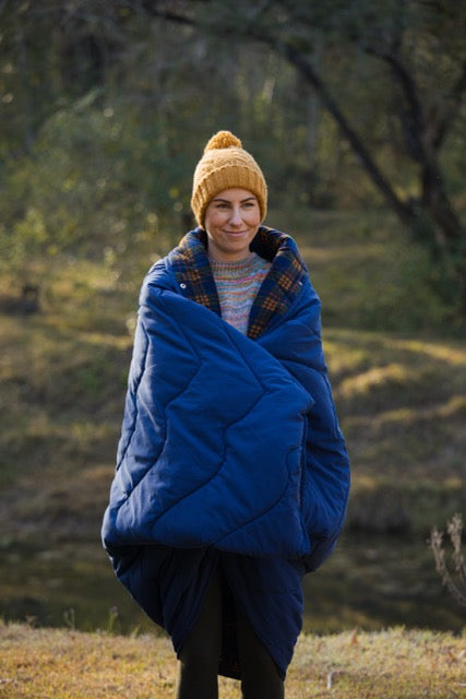 OZTRAIL Drover's Roll Blanket