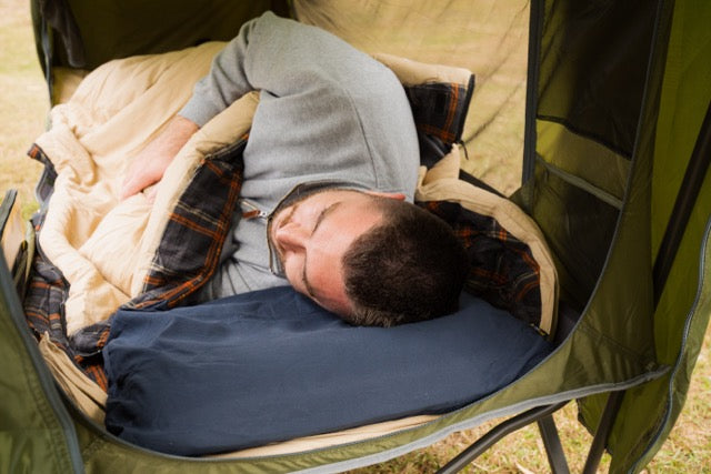 OZTRAIL Easy-Fold Stretcher Tent Single