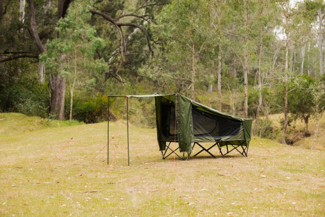 OZTRAIL Easy-Fold Stretcher Tent Single