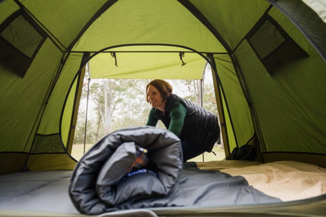 OZTRAIL Drover 1500 -5C Sleeping Bag
