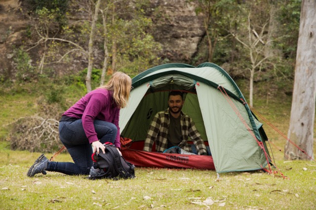 ROMAN Cradle Tent 3 Person