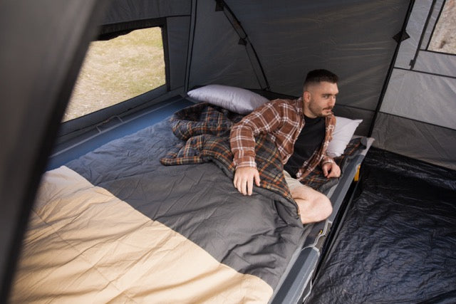 OZTRAIL Drover 1500 -5C Sleeping Bag