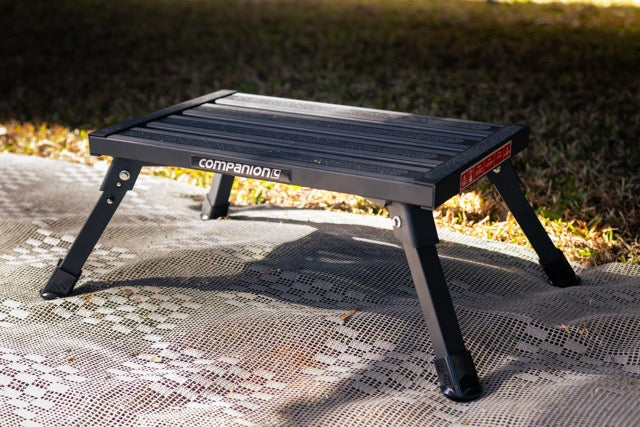COMPANION Aluminium Caravan Step