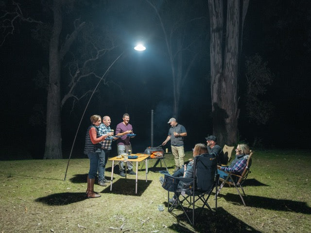OZTRAIL Lumos Stadium Light