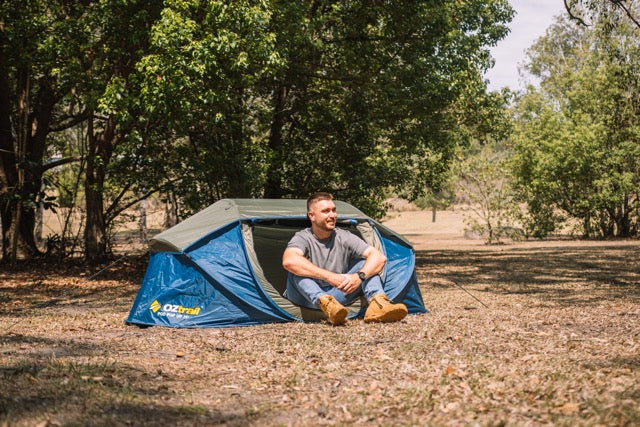 OZTRAIL Pop Up Pod Tent 2 Person