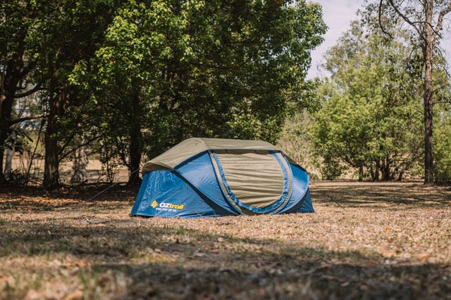 OZTRAIL Pop Up Pod Tent 2 Person